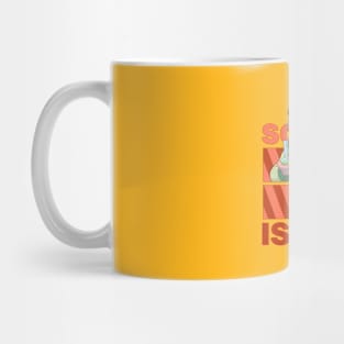 Muppets - Science is Real Mug